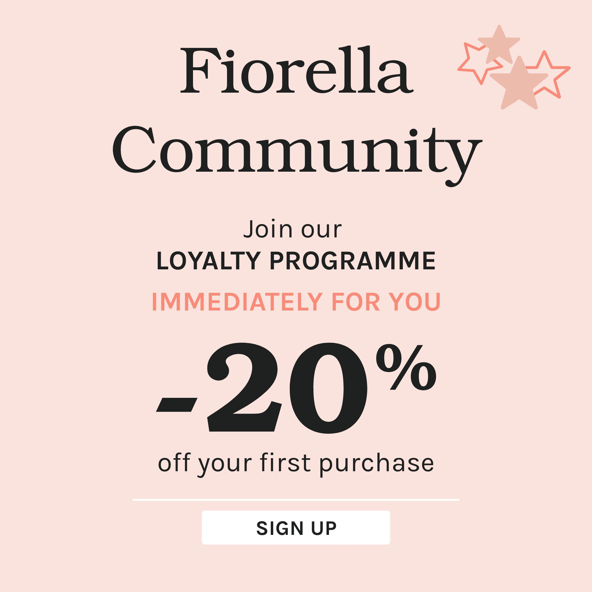Fiorella Community